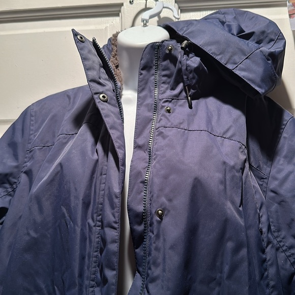LLBean Hooded Parka - Picture 4 of 7